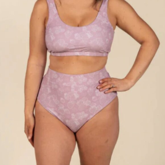 Current Tyed - Ava Bikini Bottom - Picture 1 of 4